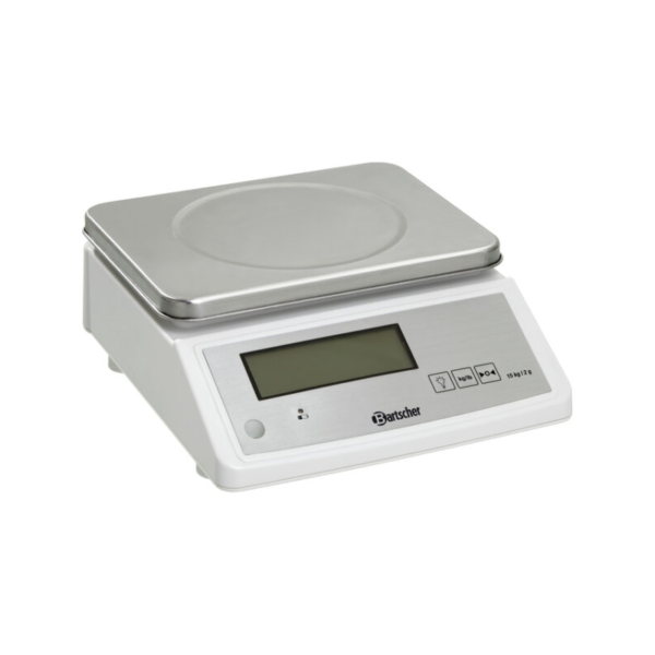 Elektronische Küchenwaage, 15kg, 2g