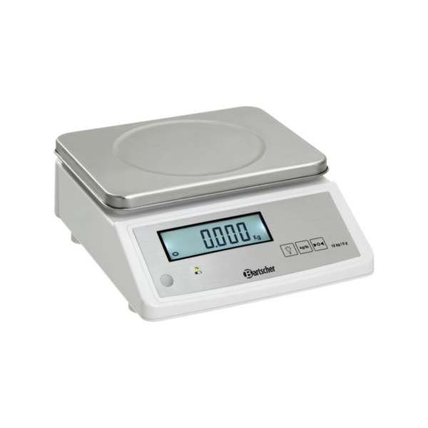 Elektronische Küchenwaage, 15kg, 5g