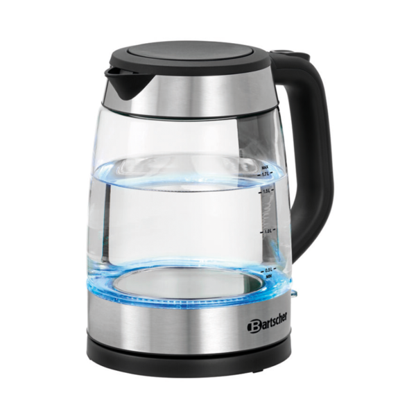 Wasserkocher 1.7 Liter - Glas