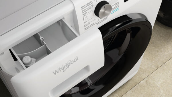 Whirlpool Waschtrockner 9/6 kg – Bild 3