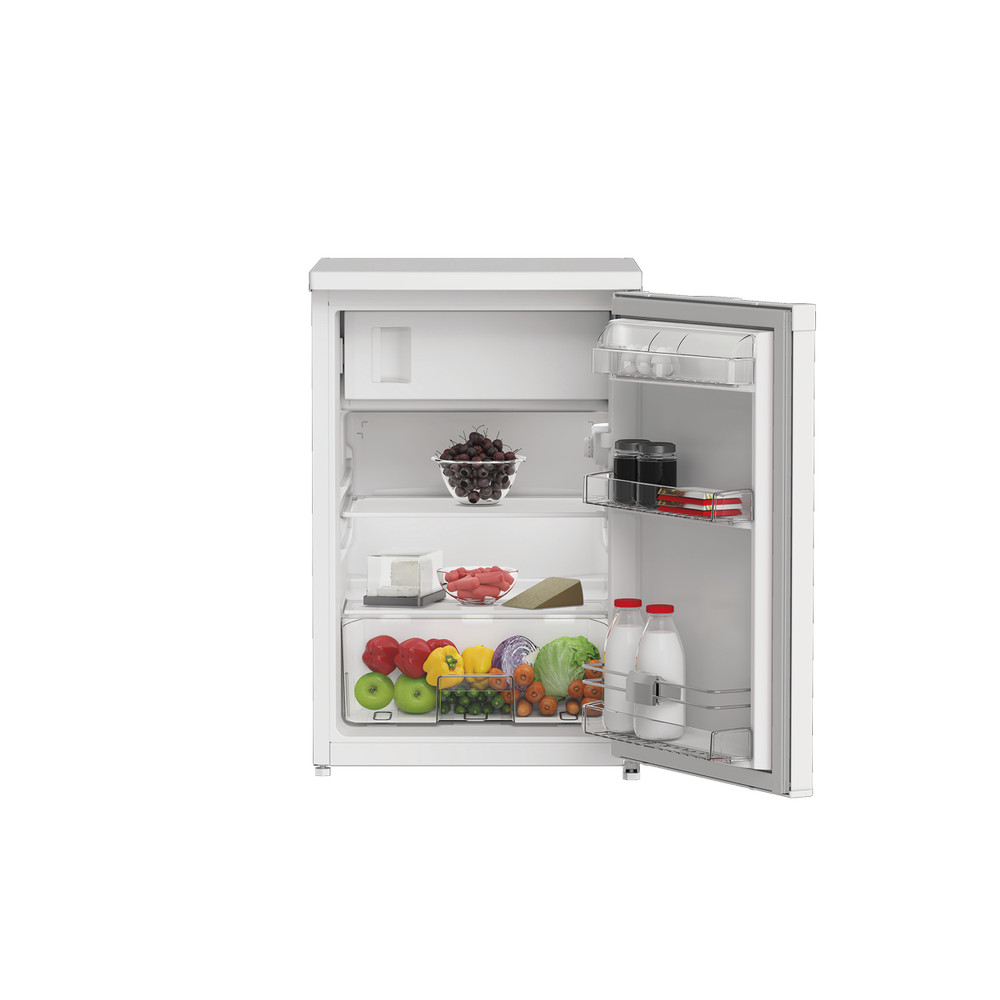 Bauknecht Freistehender Kühlschrank K55V1 113W CH