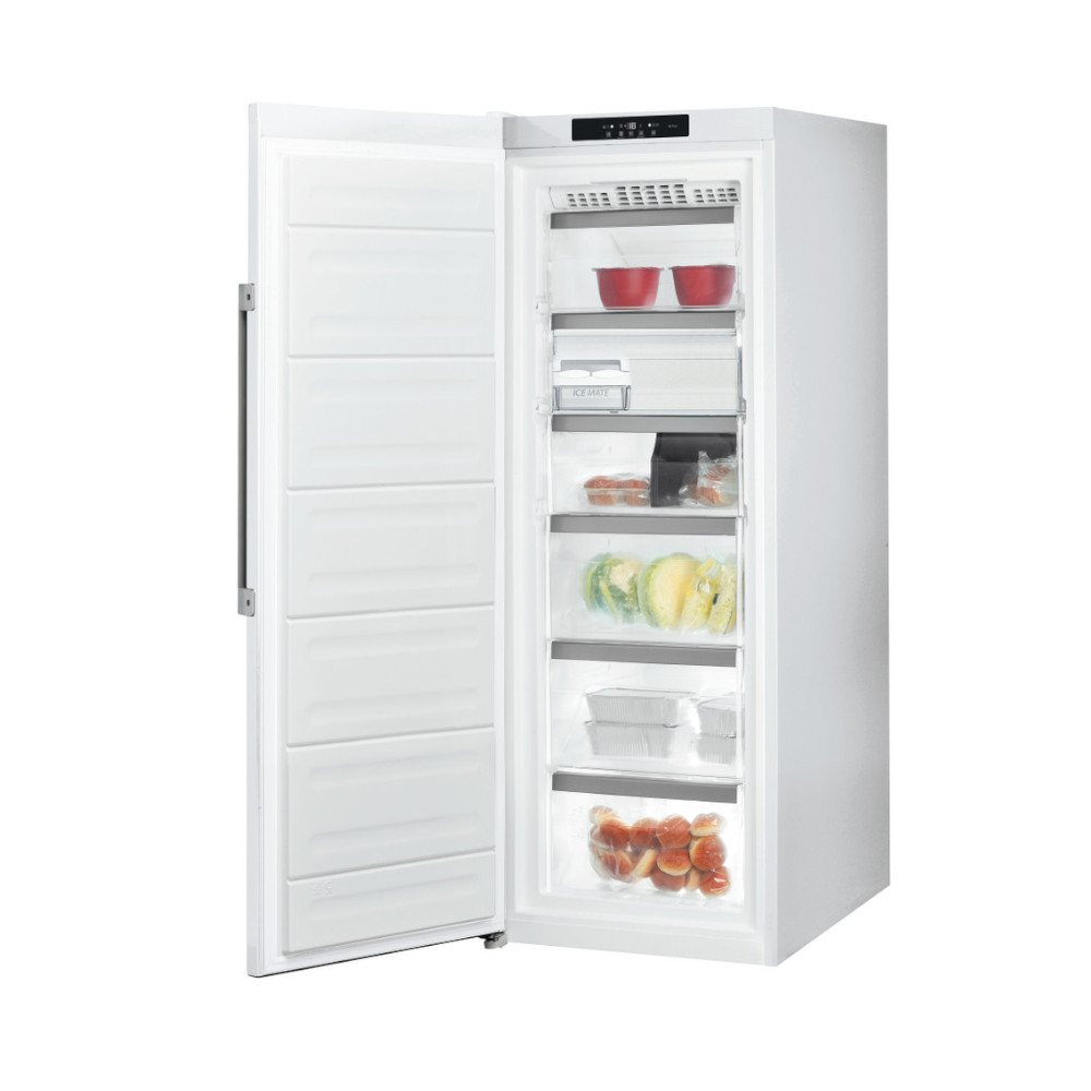 Bauknecht Freistehender Gefrierschrank - GKN 1774 2 – Bild 2