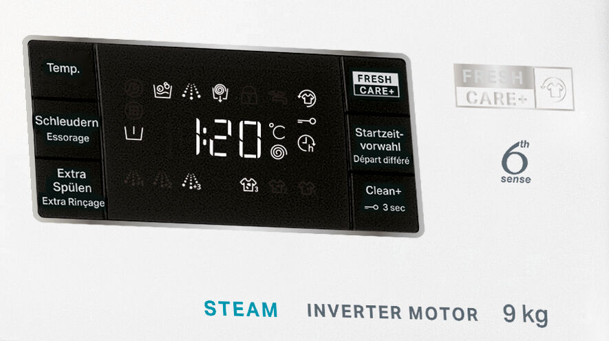 Whirlpool Waschmaschine -  WM FCH 914 AA – Bild 4